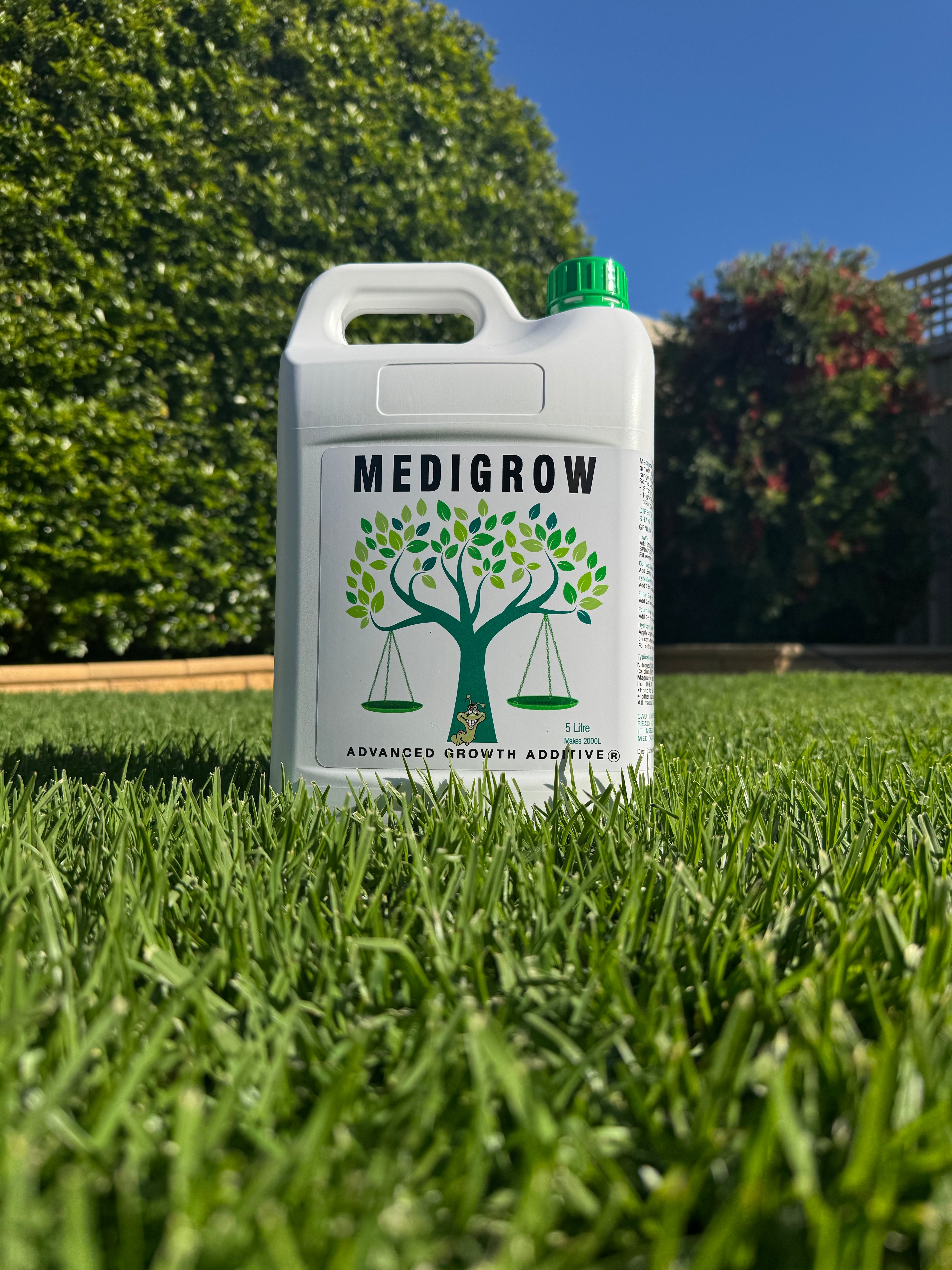 Medigrow® Liquid Plant Fertiliser
