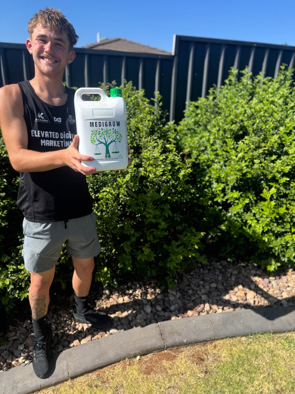 Medigrow® Liquid Plant Fertiliser