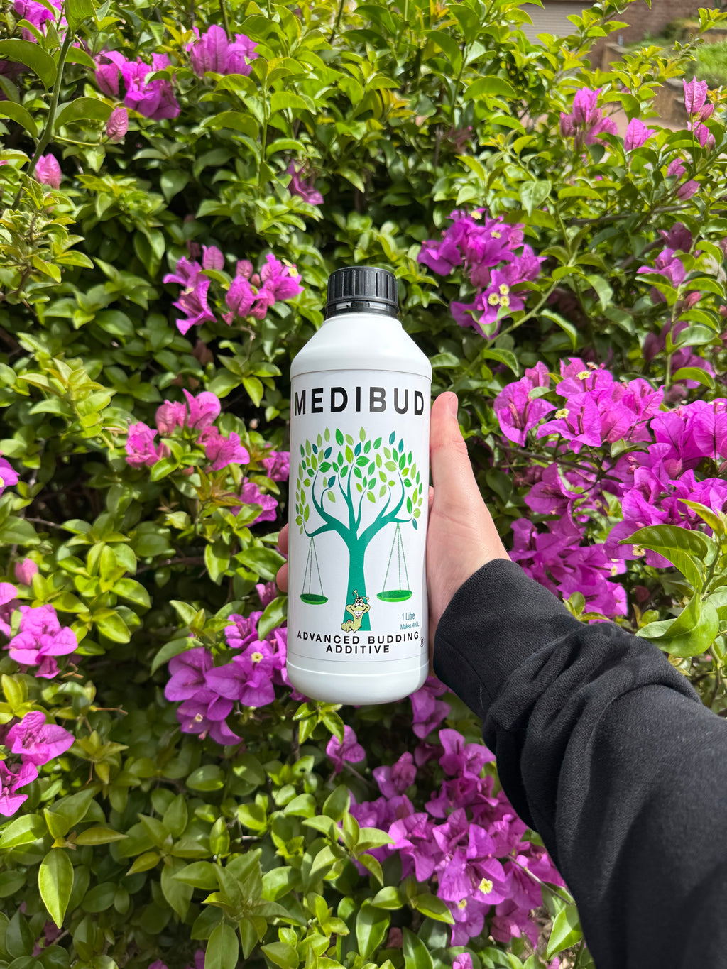 Medibud® Liquid Fertiliser