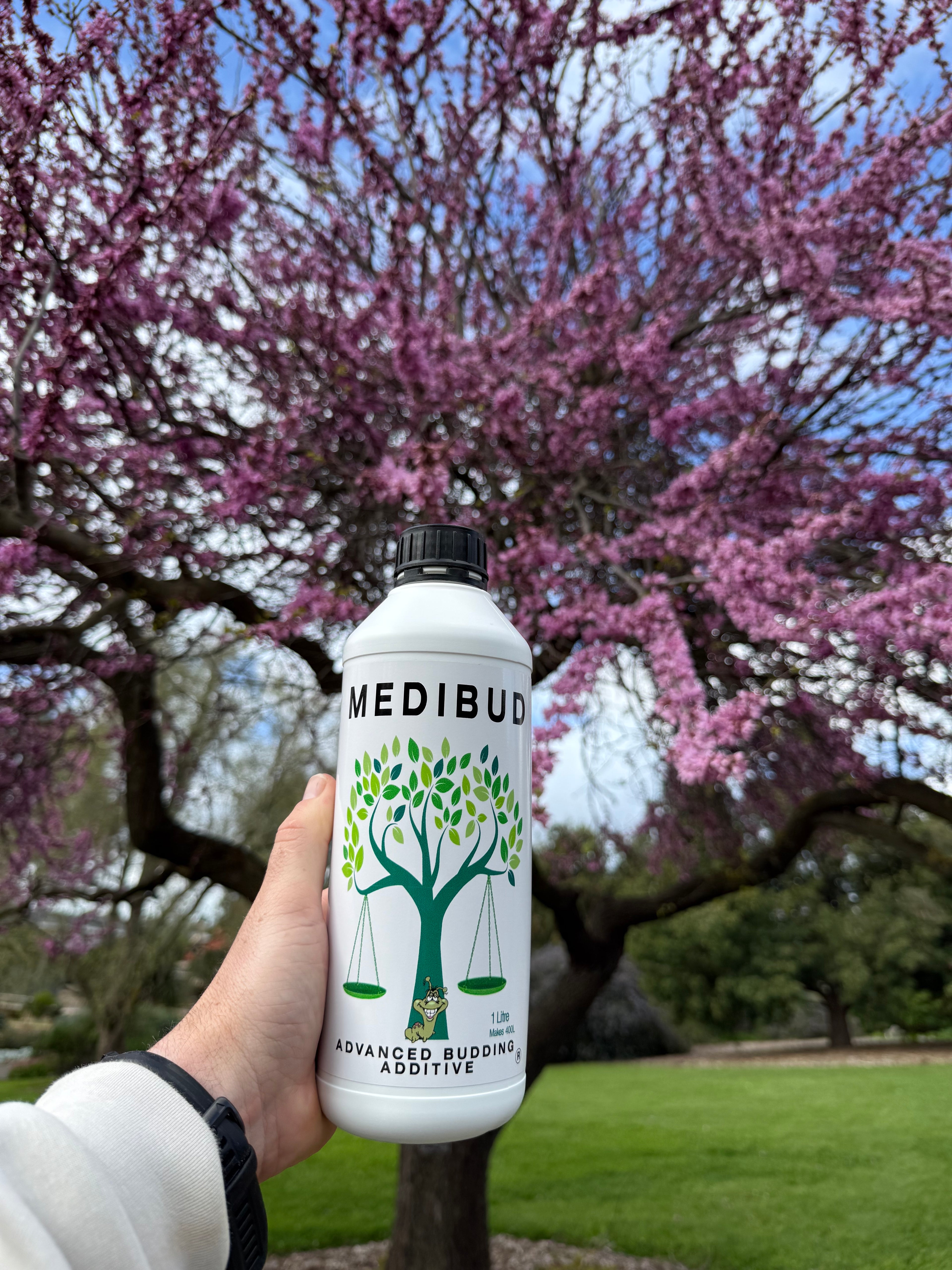 Medibud® Liquid Fertiliser