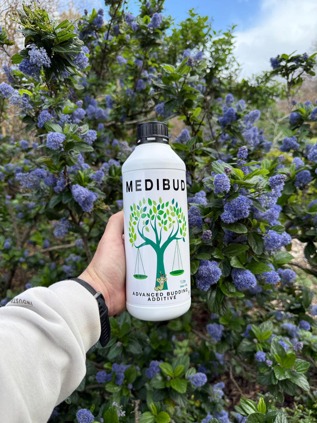 Medibud® Liquid Fertiliser