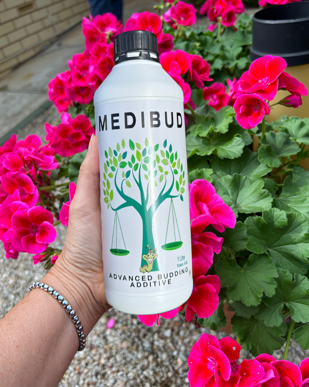 Medibud® Liquid Fertiliser