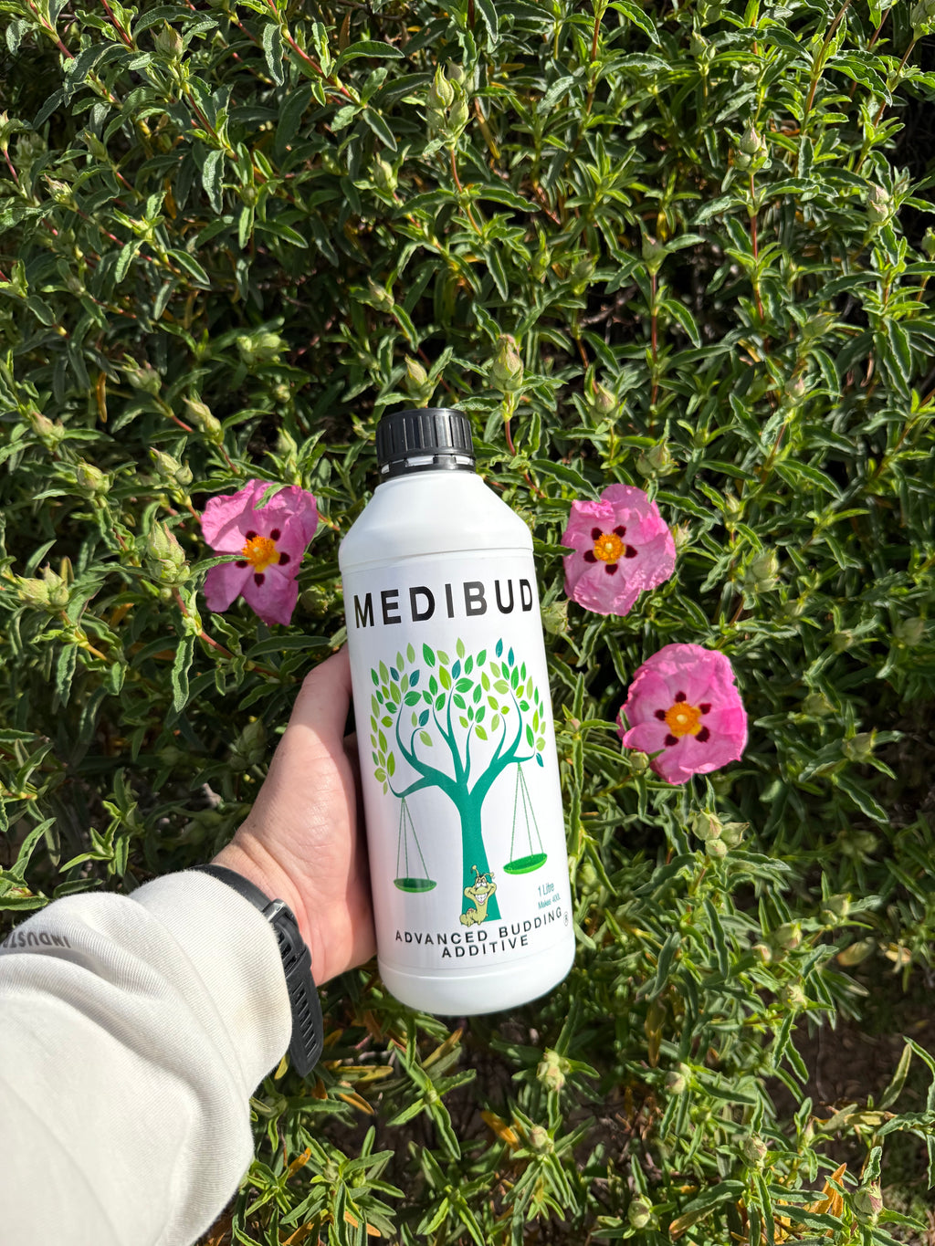 Medibud® Liquid Fertiliser