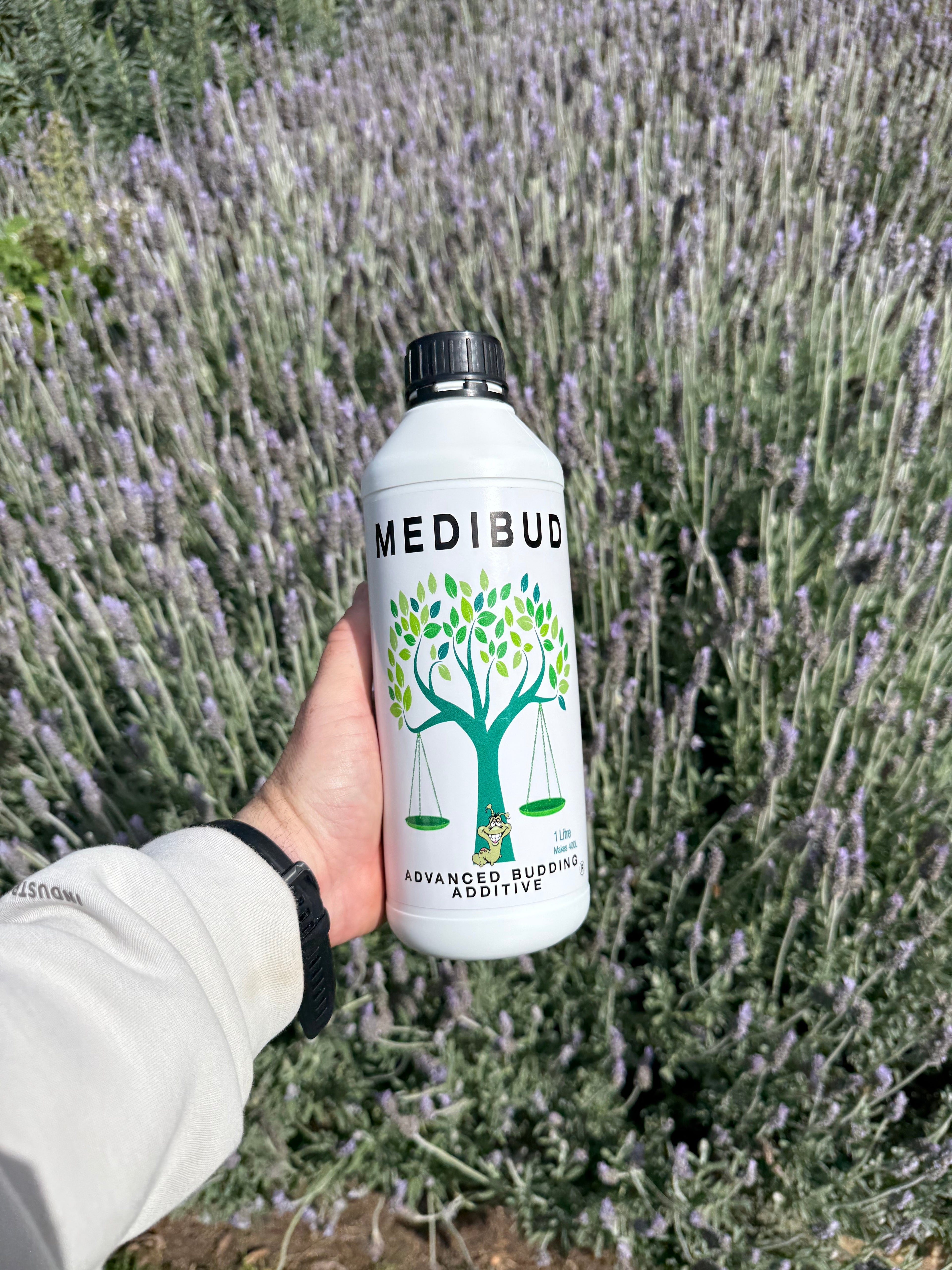 Medibud® Liquid Fertiliser