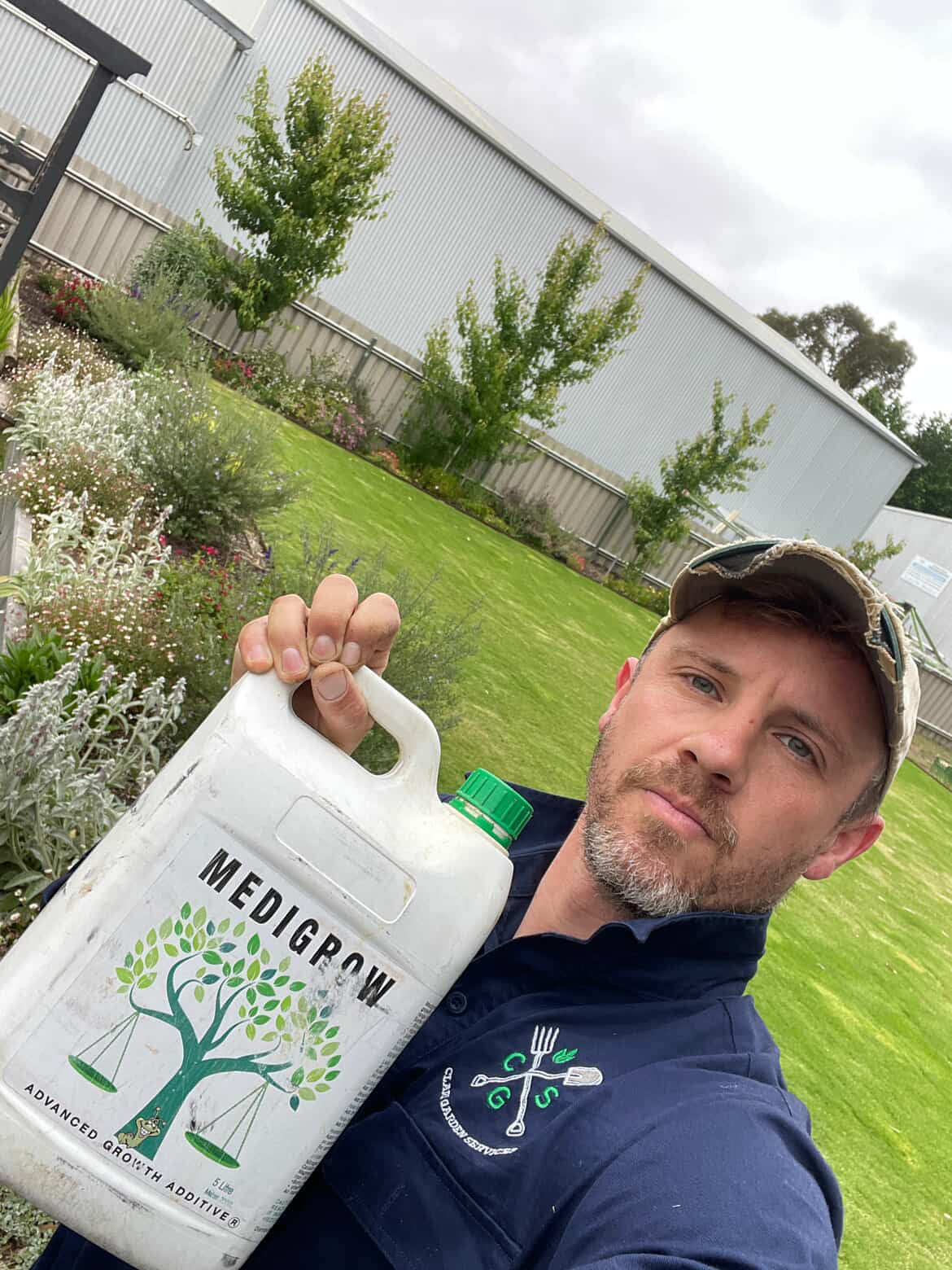 Medigrow® Liquid Plant Fertiliser