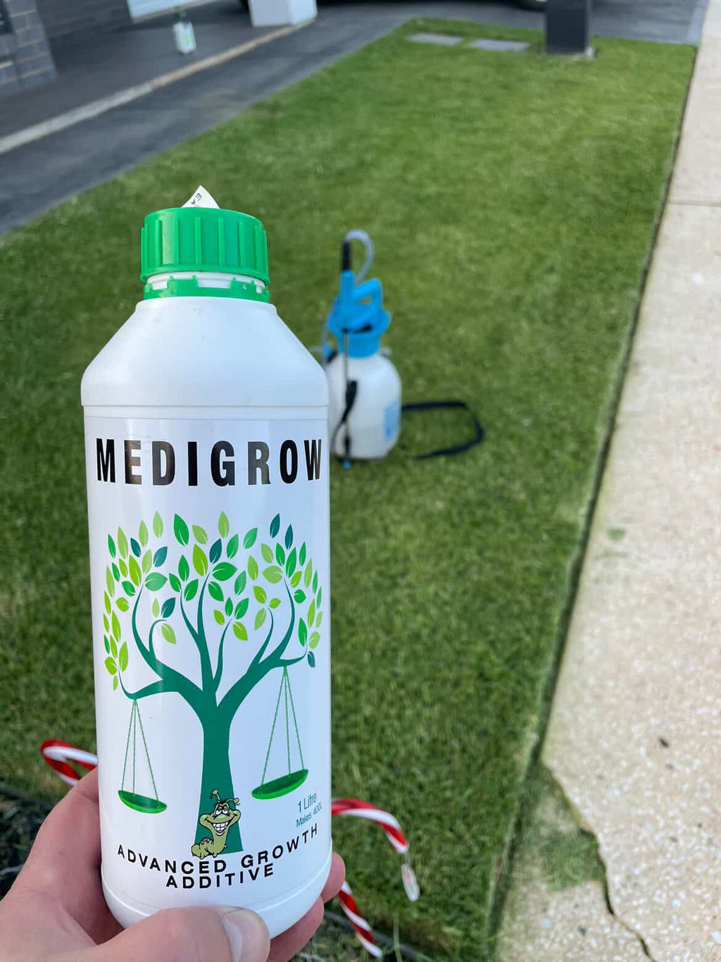 Medigrow® Liquid Plant Fertiliser