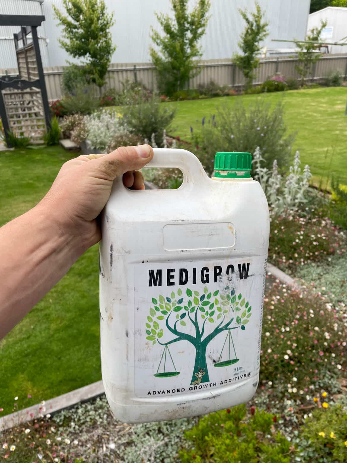 Medigrow® Liquid Plant Fertiliser