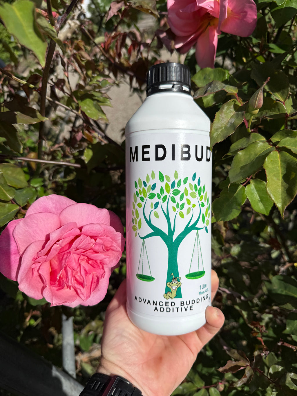 Medibud® Liquid Fertiliser