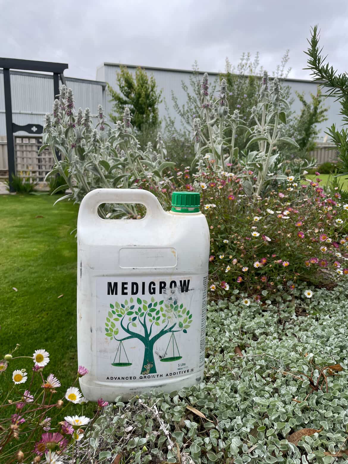 Medigrow® Liquid Plant Fertiliser