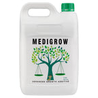 Medigrow liquid plant fertiliser bottle