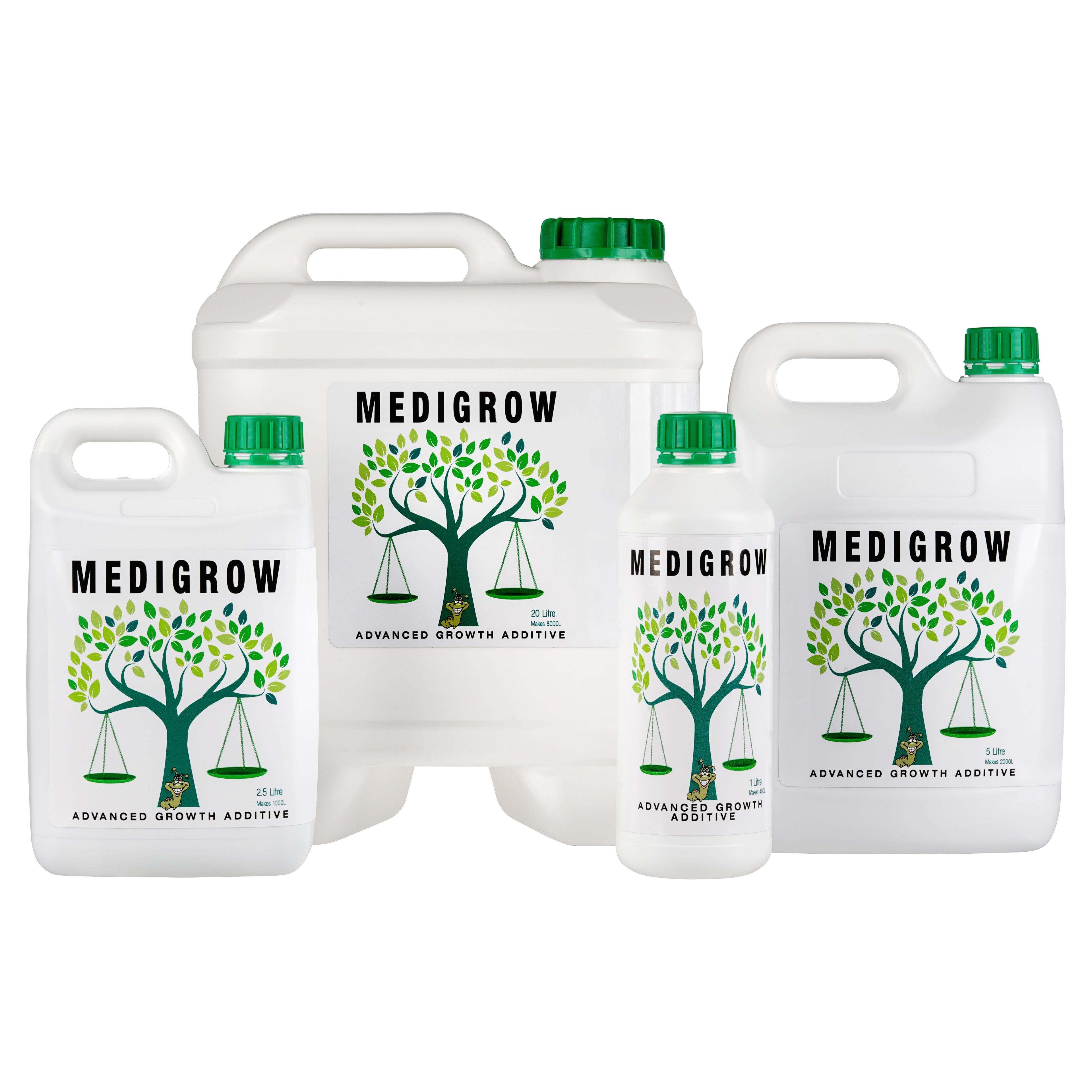 Medigrow® Liquid Plant Fertiliser