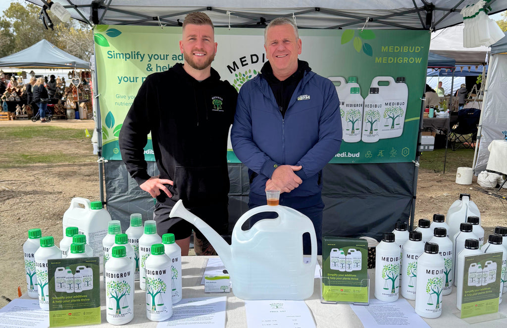 Medigrow® + Medibud® Garden Fertiliser Bundle