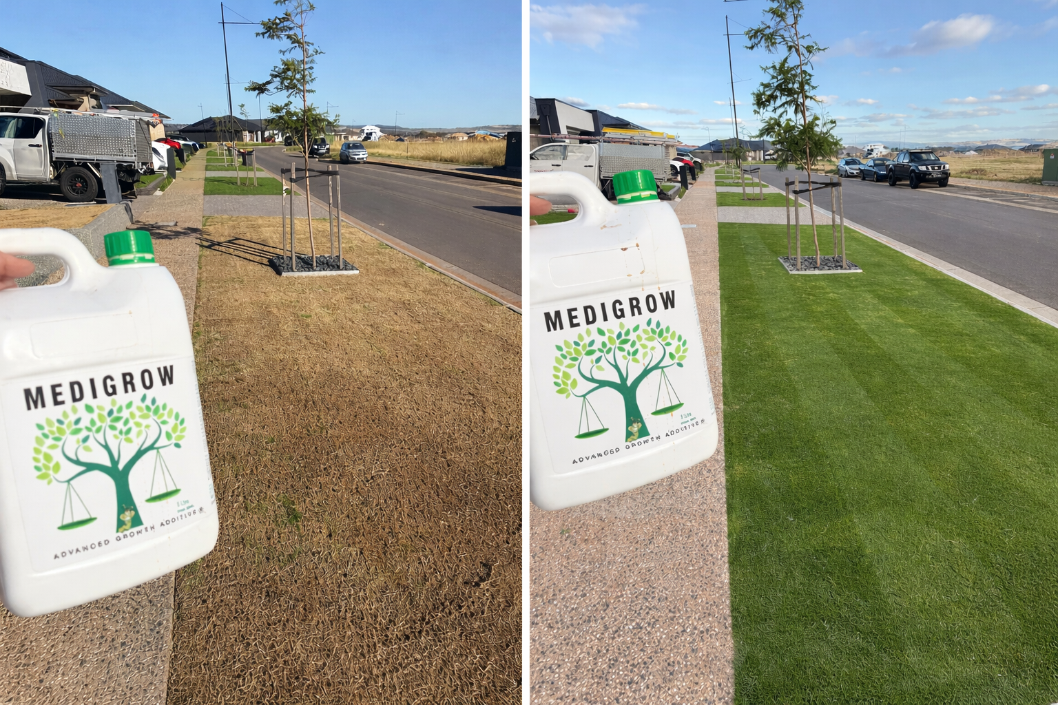 Medigrow® Liquid Plant Fertiliser